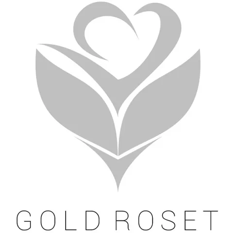 Gold Roset Logo